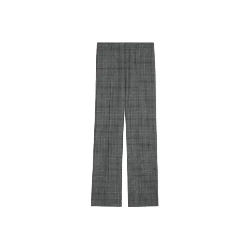 CELINE Gray Men's Casual Pants CELINE Серый Мужские Повседневные Брюки