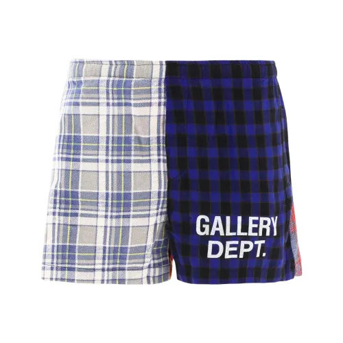 Gallery Dept. Men's Casual Shorts Blue