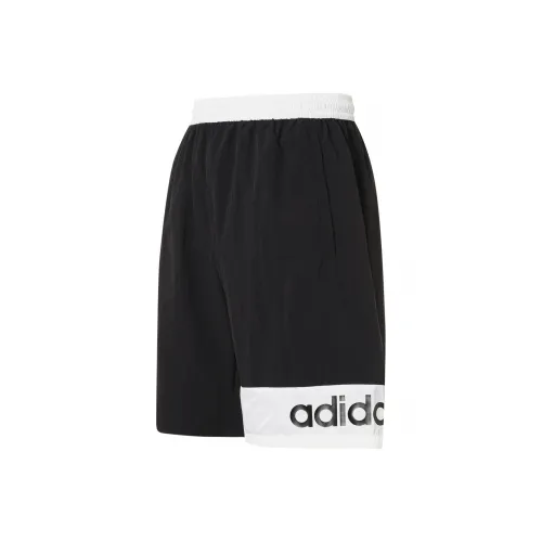 Adidas Originals Повседневные шорты Мужские Черные