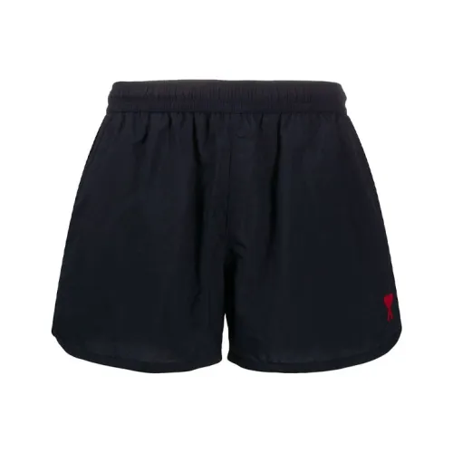 AMIPARIS Морские синие мужские повседневные шорты