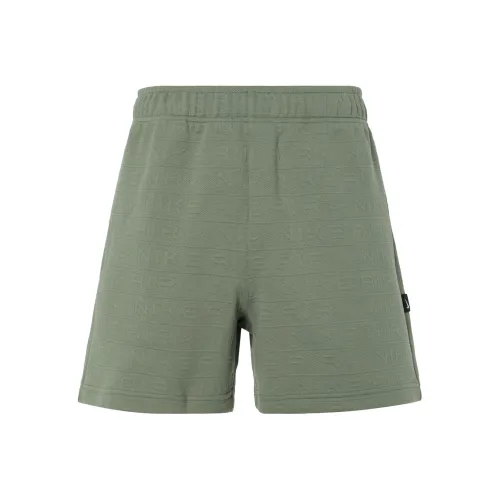 Nike SS24 Повседневные шорты Мужские Серые