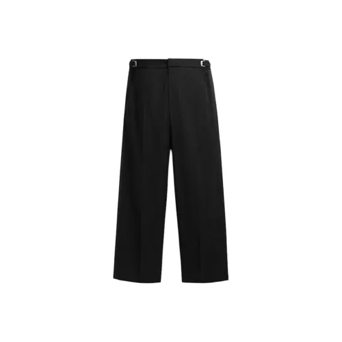 COACH SS24 Костюм Брюки Мужские Черные