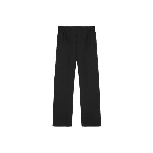 REPRESENT Черные Мужские Повседневные Штаны