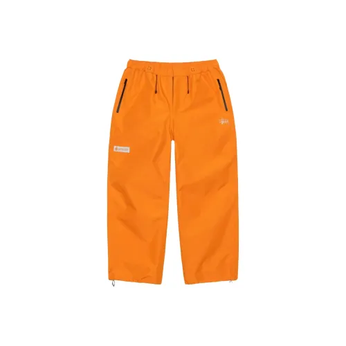 Stussy Унисекс Повседневные Брюки