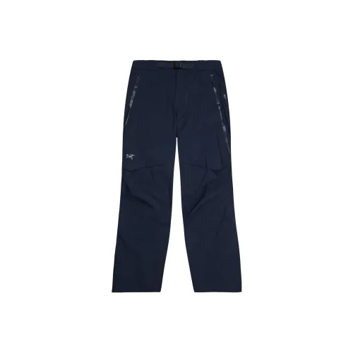 Arcteryx Zeta Series Комбинированный Fitting On Регион Gore Tex SKI и SNOWBOARD Брюки Повседневные брюки Мужской