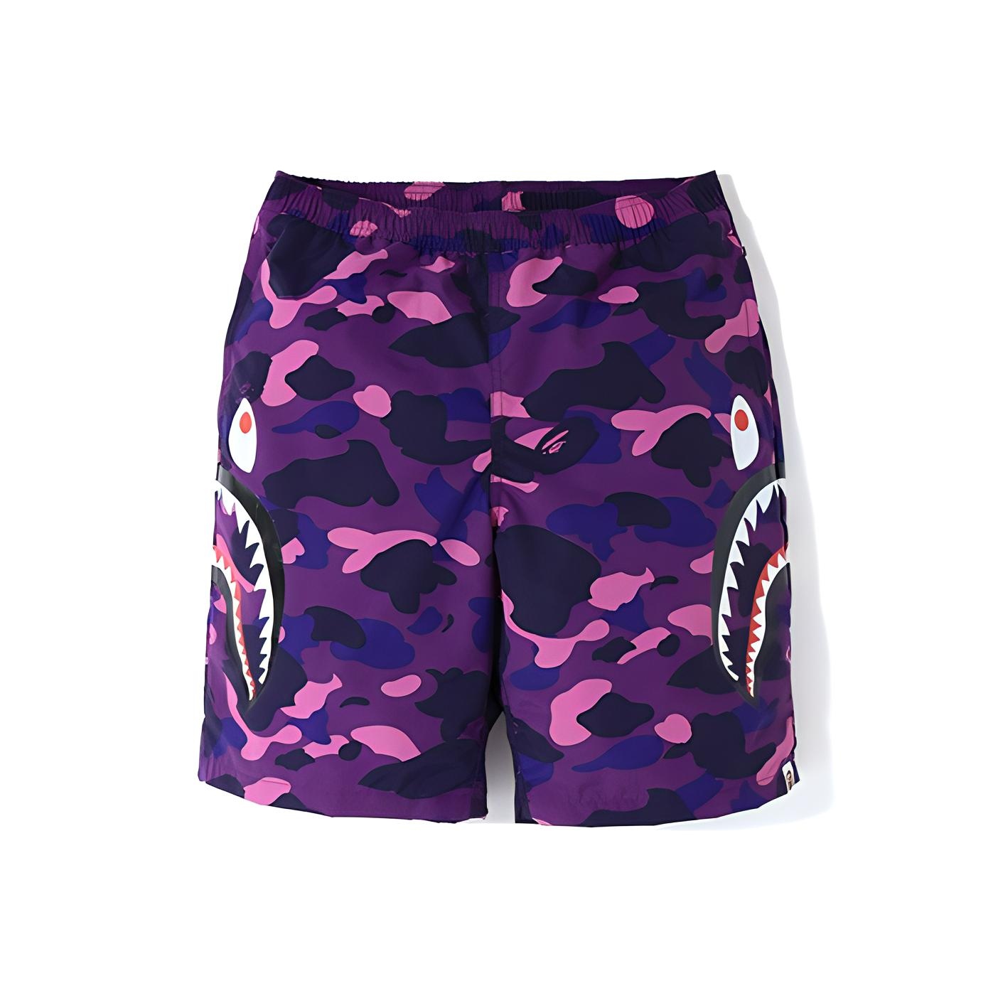 Как выбрать идеальные шорты BAPE Shark: лучшие модели 2025 года