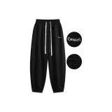 Черный [с флисовой подкладкой и утепленный]