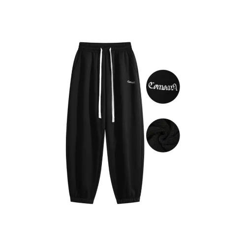 COMOWA Унисекс Повседневные Брюки