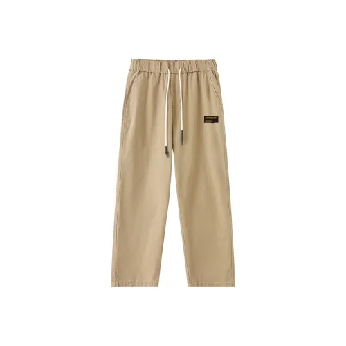 33TH Унисекс Повседневные брюки