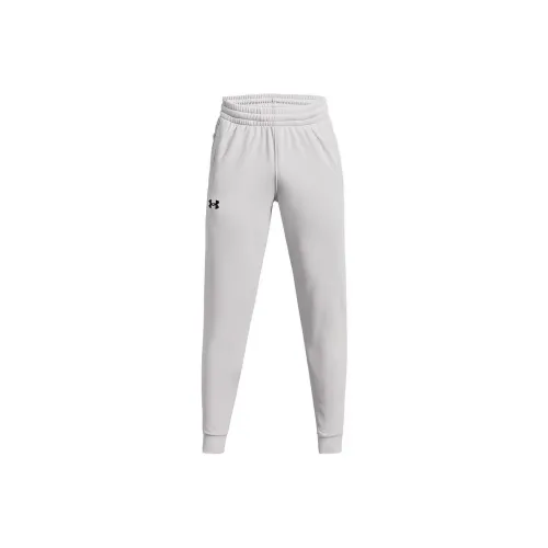 Under Armour Gray Men's Casual Pants Under Armour Серый Мужской Повседневный Брюки