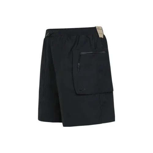 Nike Мужские карго шорты черного цвета
