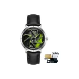 Ремень Silver Green