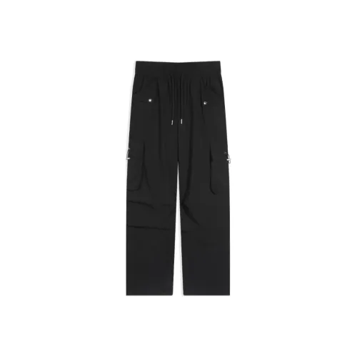 GURBAKS Карго Брюки Мужские Ink Black