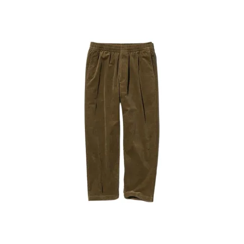 UNIQLO Повседневные брюки Unisex Light Умбра