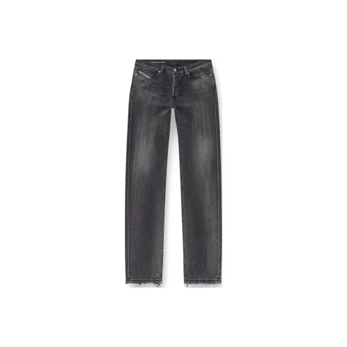 DIESEL Черный Серый Цвет Мужские Джинсы