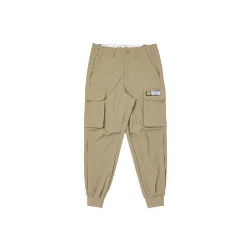 Dickies Khaki Мужские Повседневные Брюки