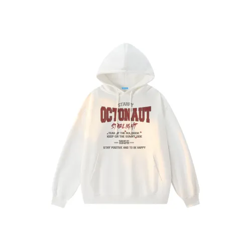 Маленькие колонны под водой Унисекс Свитшоты