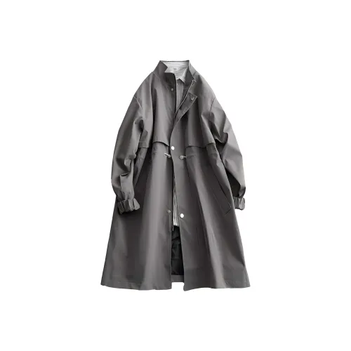 ZOOZOON Мужской тренч