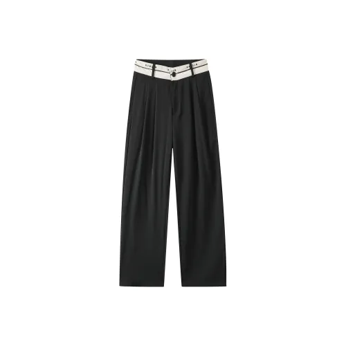 GDRX Черный Унисекс Костюм Брюки