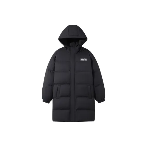 Centennial Globe Хлопковый пуховик унисекс