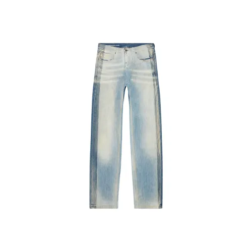 DIESEL FW24 Medium Blue Men's Jeans  
DIESEL FW24 Средние синие мужские джинсы