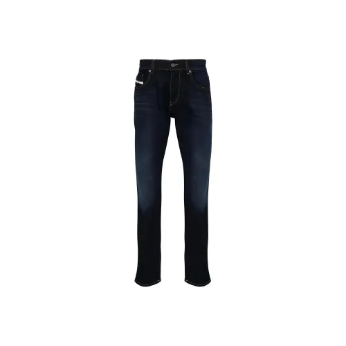 DIESEL Blue Men's Jeans DIESEL Синий Мужской Джинсы