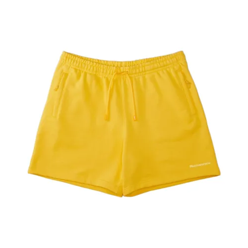 adidas originals Philippine And Dong Joint Series Солнечный желтый Унисекс Повседневные шорты