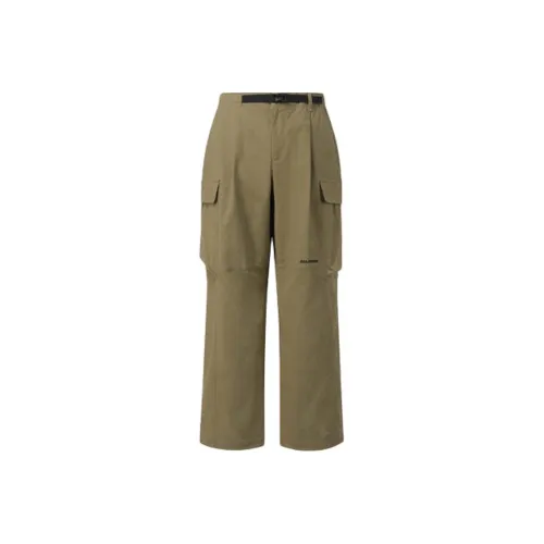 SALOMON Slate Cargo Pants Men's Light Umber