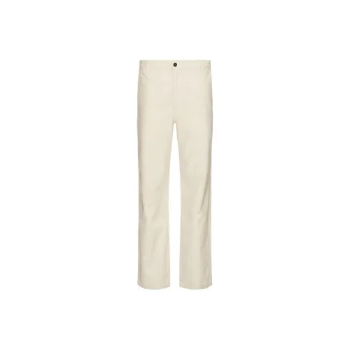 RHYTHM OF JOY Повседневные брюки Мужские Белые