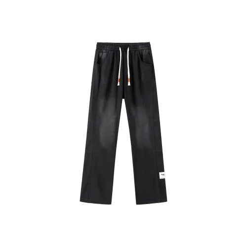 Белый медведь Унисекс Джинсы