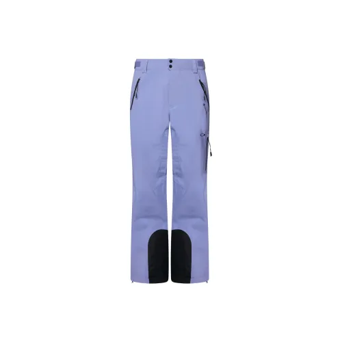 Oakley Unbound Gore Tex Shell Cargo Pants Men's New Lilac