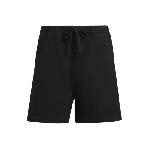 Adidas Originals Blue Version Collection Черные Мужские Повседневные Шорты