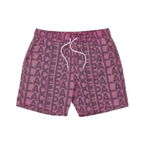 Дворцовый розовый унисекс повседневные шорты