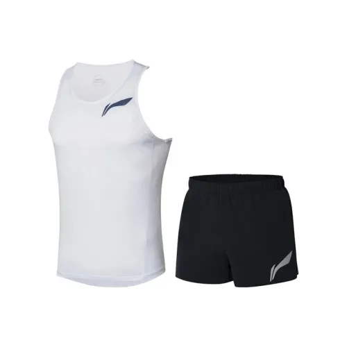 LINING RUNNING Collection Мужская Повседневная Спортивная Одежда