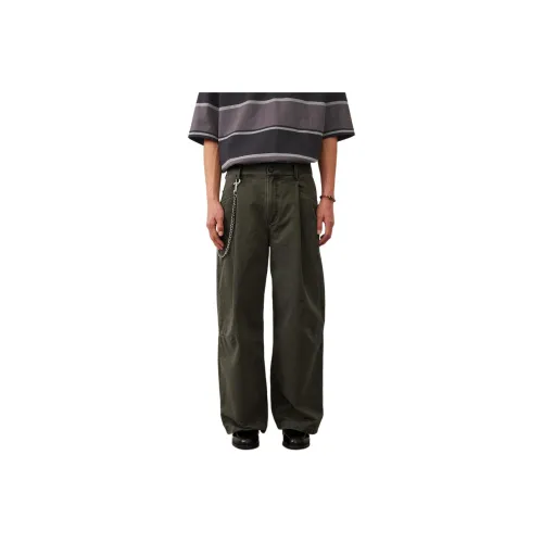 COMMON SCENTS Повседневные брюки Унисекс