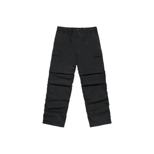 Guuka Повседневные брюки Унисекс Черный