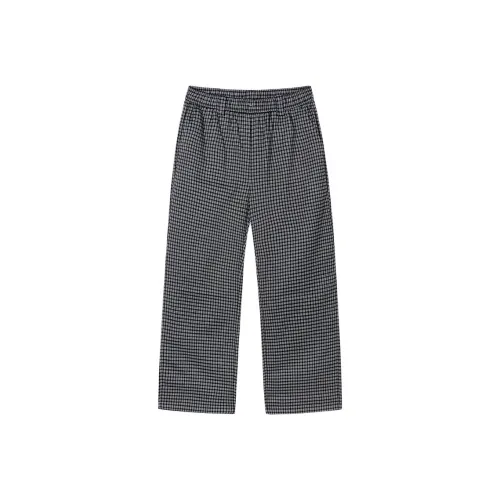 PSO Brand Повседневные брюки Унисекс Темно-синий