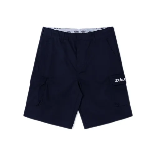Dickies Шорты Унисекс Темно-Морской Синий
