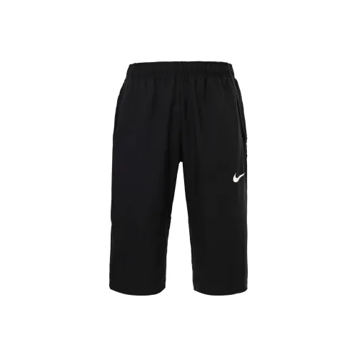 Nike Черные Мужские Повседневные Шорты