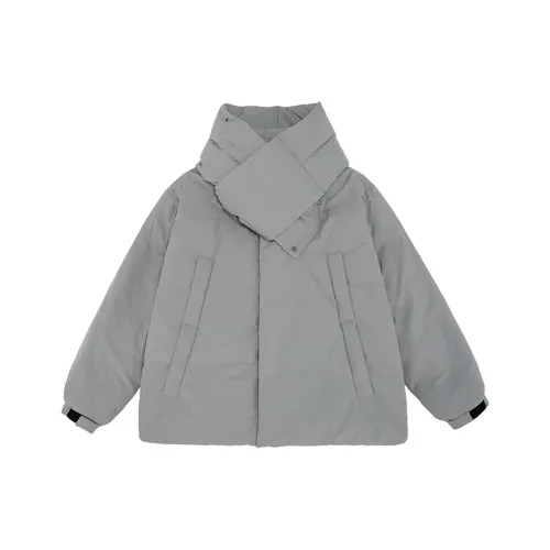 URBAN STANDARD Хлопковый пуховик мужской