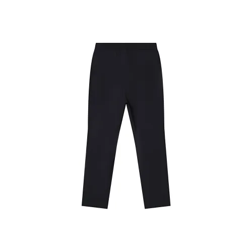 SPYDER Стиль Повседневные брюки Мужские Черные