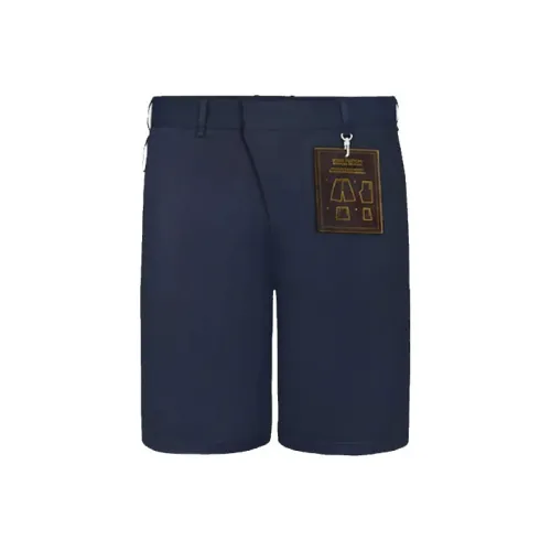 LOUIS VUITTON Новые ежеквартальные продукты LV Синий Мужской Повседневные шорты