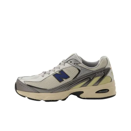 New Balance NB 509 V1 Low Топ Casual Унисекс Белый