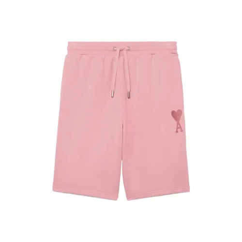 AMIPARIS Розовые Мужские Повседневные Шорты