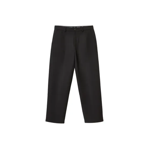 JACK&JONES E40 Черные Мужские Повседневные Штаны