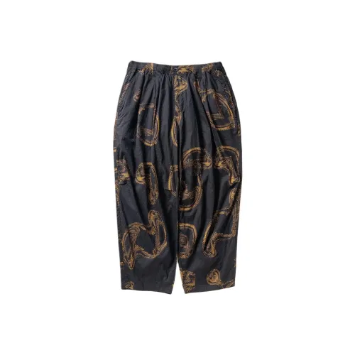 TIGHTBOOTH Повседневные брюки Мужские Черные