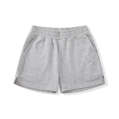 I'm David Повседневные шорты Мужские Серые