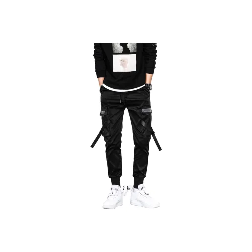 GURBAKS Мужские Карго Брюки