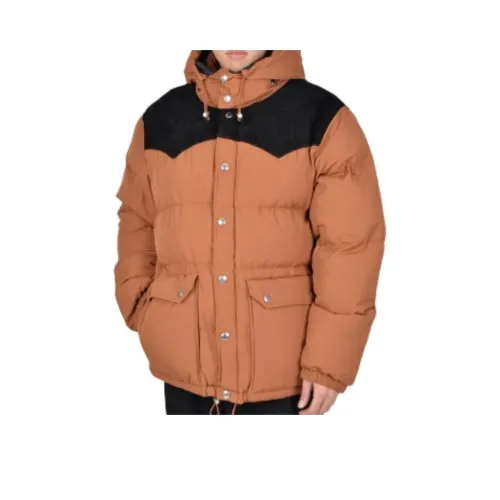 Deus Ex Machina Куртки и Пальто Мужской Оранжевый
