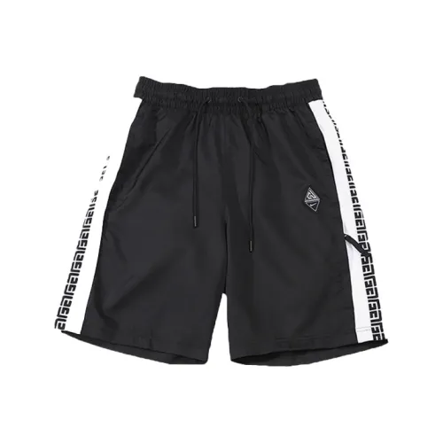 Nike Черные Мужские Повседневные Шорты